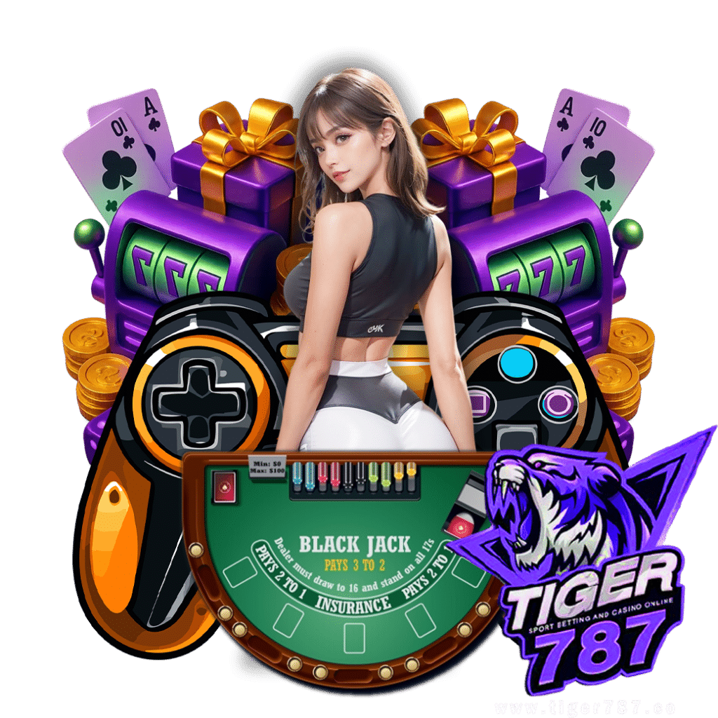tiger787 สล็อต
